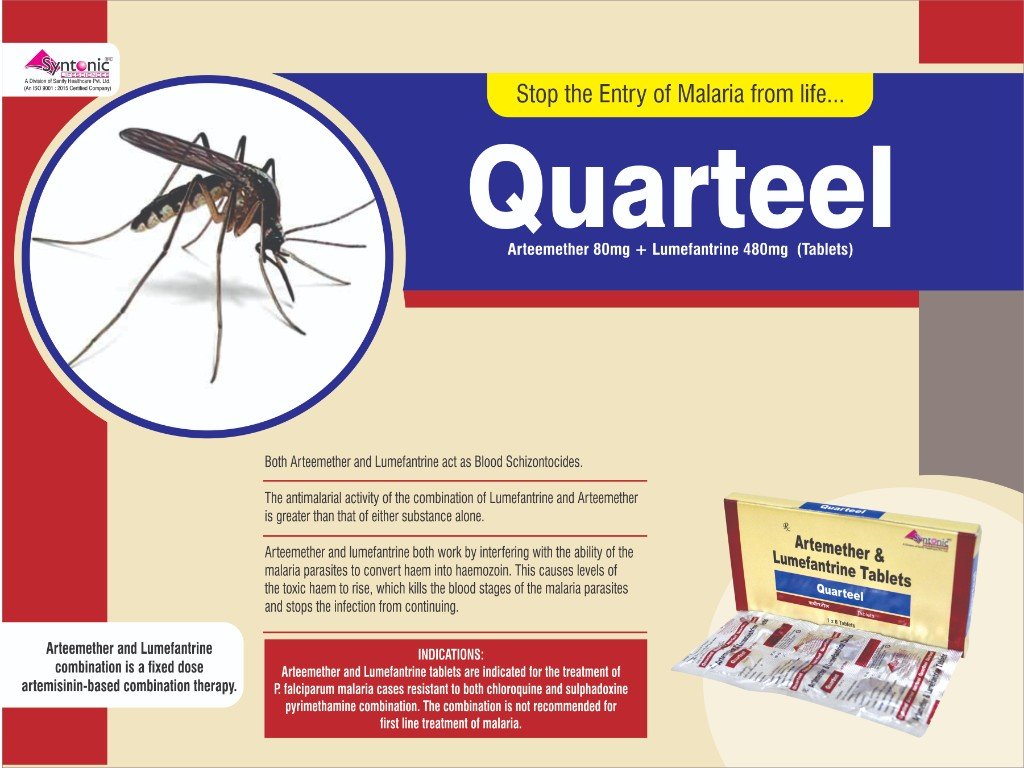 QUARteel Visual